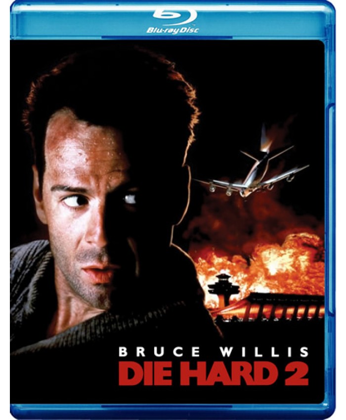 Die Hard 2 Bluray