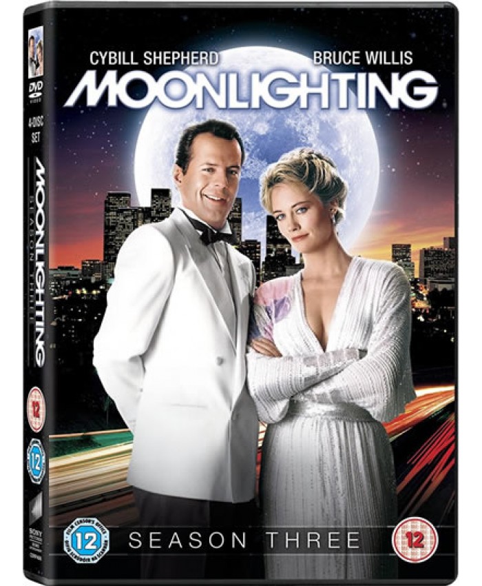 Moon Lighting Bluray