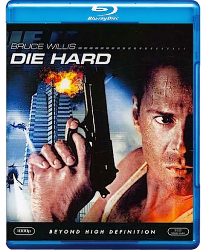 Die Hard Bluray