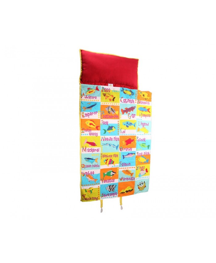 ZEKIEYES SNOOZER™ Sleeping Mat (Printed)