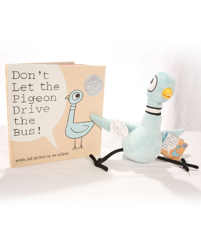 Scene of Don't Let The Pigeon Drive The Bus