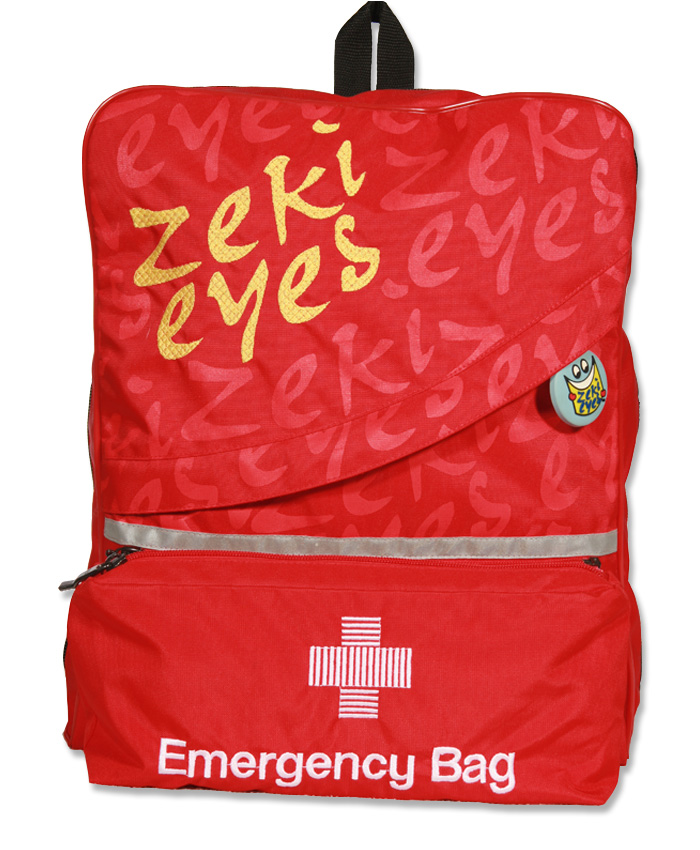 Emergency Evacuation Backpack (bag only)