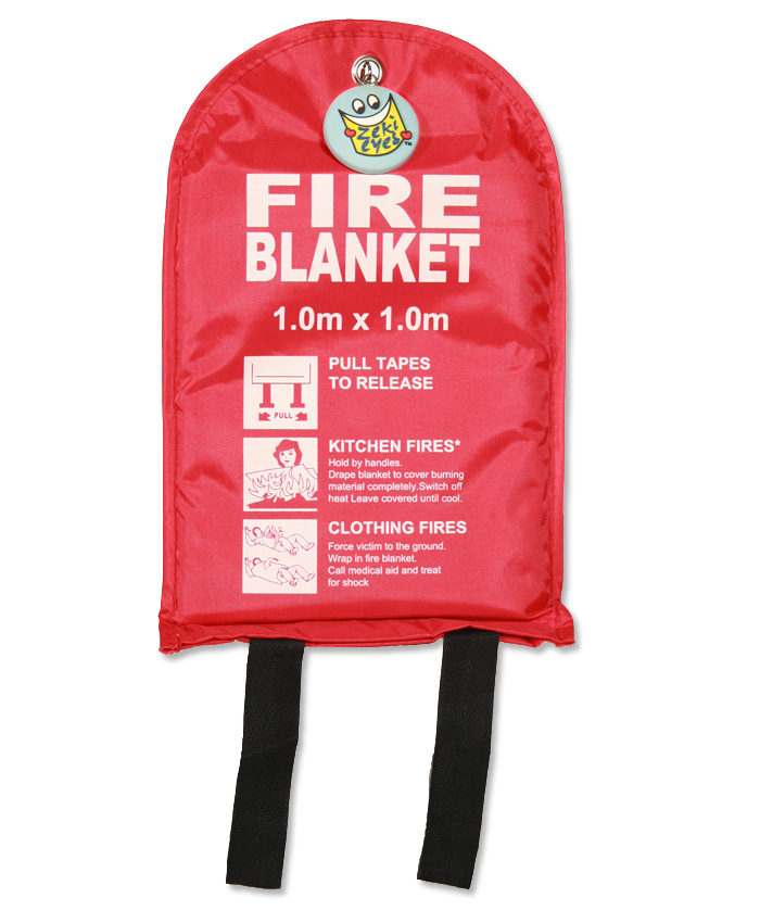 Zekieyes Fire Blankets