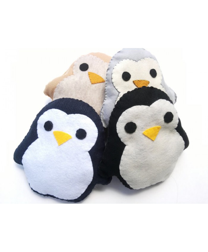 Plush Animal Pillow