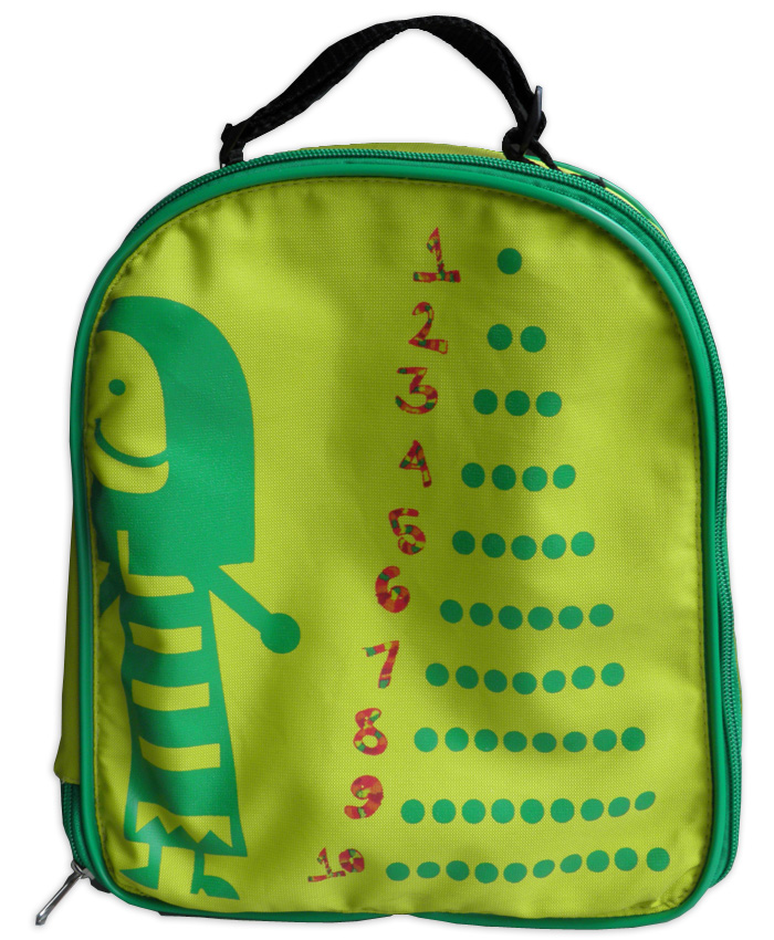 Zeekieyes Goodies Bags "Let's Count Together"